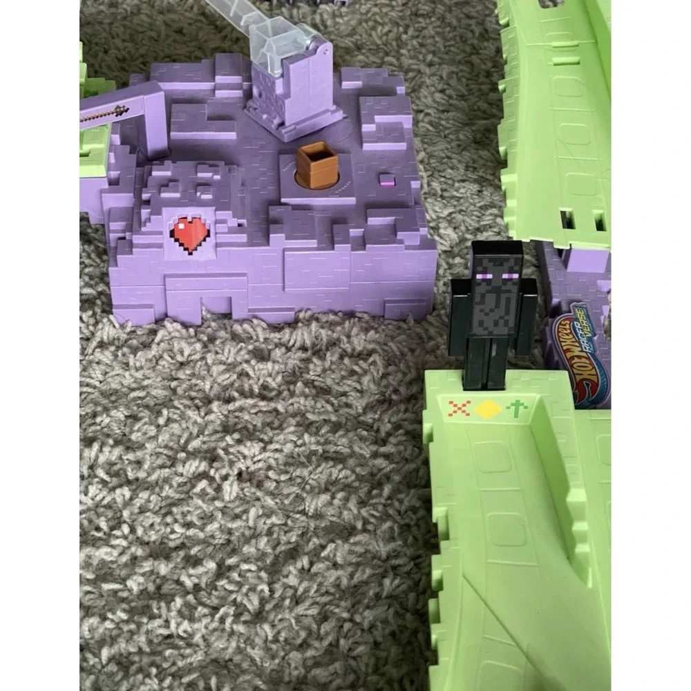 Minecraft received christmas